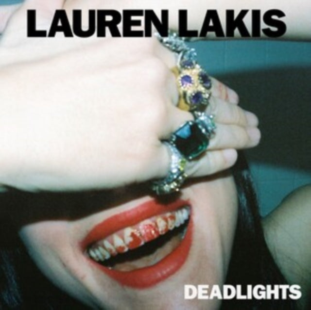 Lauren Lakis - Deadlights (CD)