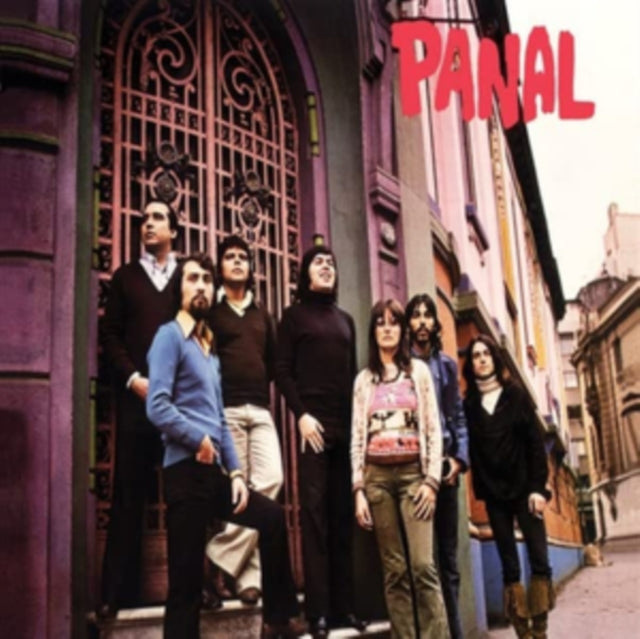 Panal - Panal (Vinyl) (US Import)