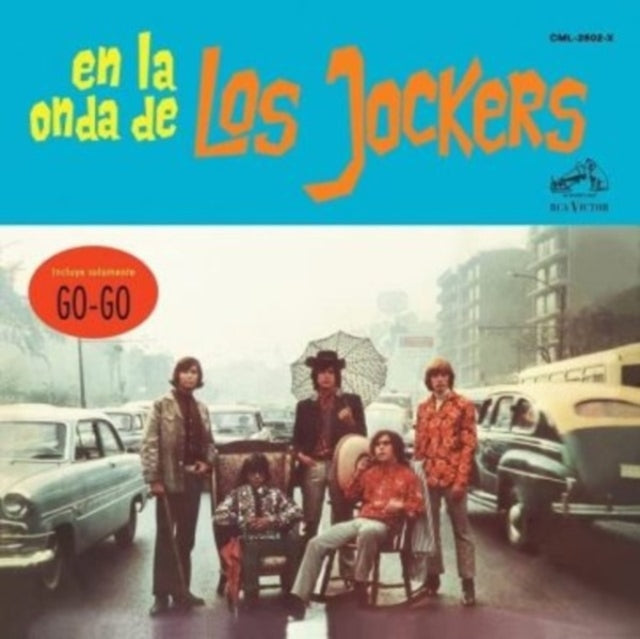 Los Jockers - En La Onda De (Vinyl) (US Import)