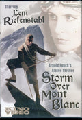 Storm Over Mont Blanc (StüRme üBer Dem Mont Blanc) (DVD) (Region 1 US Import)