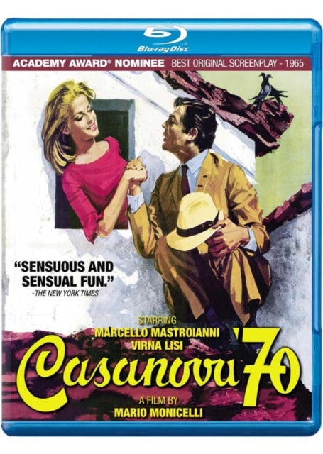 Casanova '70 (Blu-ray) (Region A US Import)