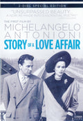 Story Of A Love Affair (DVD) (Region 1 US Import)