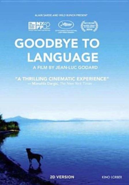 Goodbye To Language (2D DVD) (DVD) (Region 1 US Import)