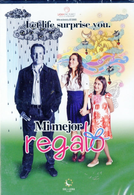 Mi Mejor Regalo (DVD) (Region 1 US Import)