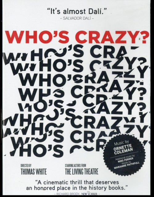 Who's Crazy (DVD) (Region 1 US Import)
