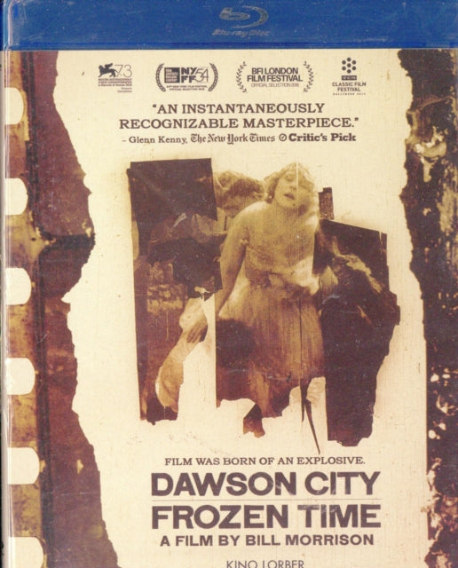 Dawson City (Blu-ray) (Region A US Import)