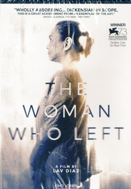 Woman Who Left (DVD) (Region 1 US Import)