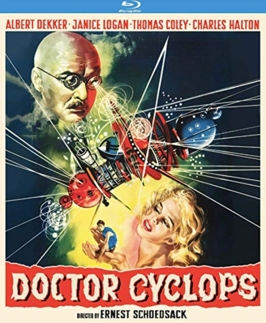 Dr. Cyclops (Special Edition) (Blu-ray) (Region A US Import)
