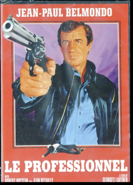 Le Professionnel Aka The Professional (DVD) (Region 1 US Import)