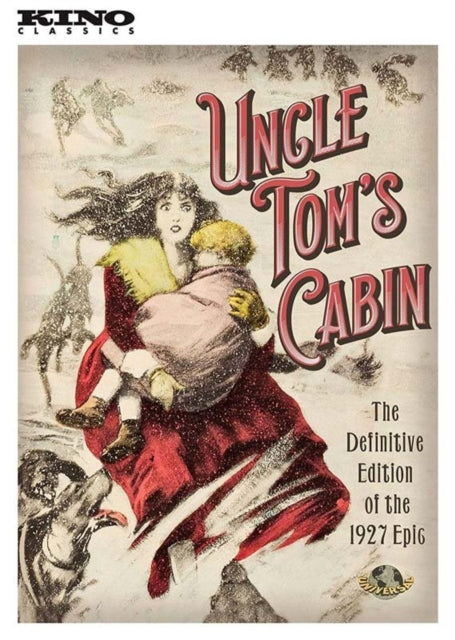 Uncle Tom's Cabin (DVD) (Region 1 US Import)