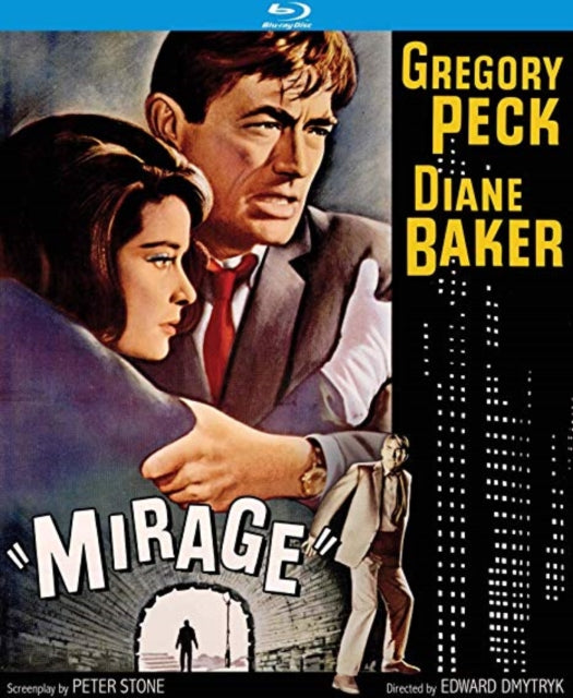 Mirage (Special Edition) (Blu-ray) (Region A US Import)