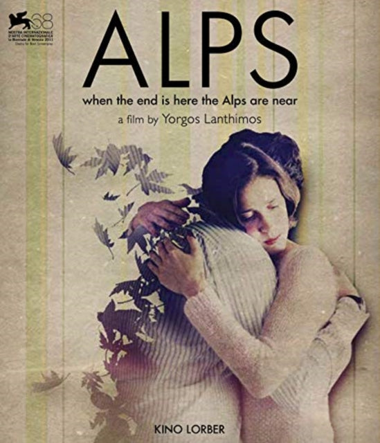 Alps (Blu-ray) (Region A US Import)