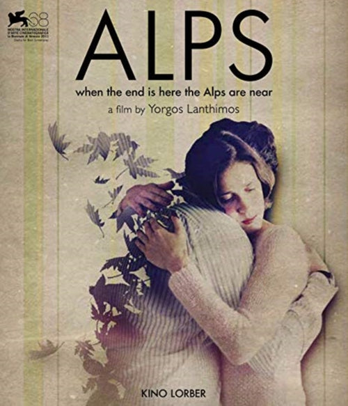 Alps (Blu-ray) (Region A US Import)