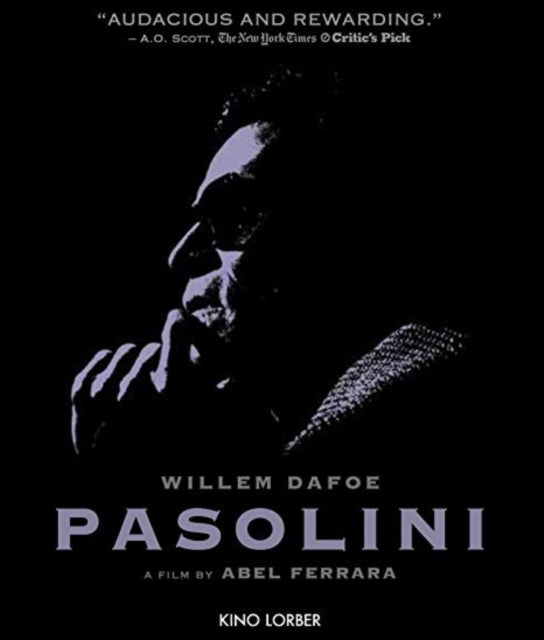 Pasolini (Blu-ray) (Region A US Import)