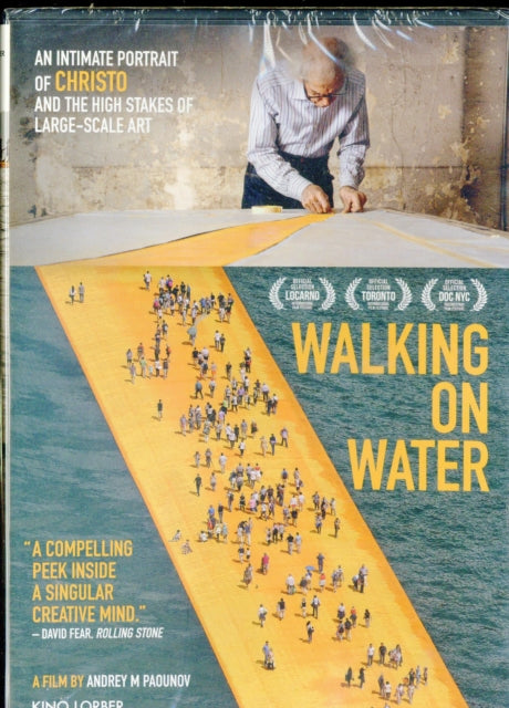 Walking On Water (DVD) (Region 1 US Import)