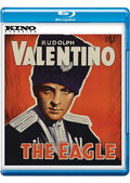 Eagle (1925) (Blu-ray) (Region A US Import)