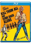 Kill Them All & Come Back Alone (Special Edition) Aka Ammazzali Tutti E Torna Solo (Blu-ray) (Region A US Import)