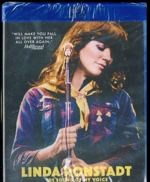 Linda Ronstadt: The Sound Of My Voice (Blu-ray) (Region A US Import)