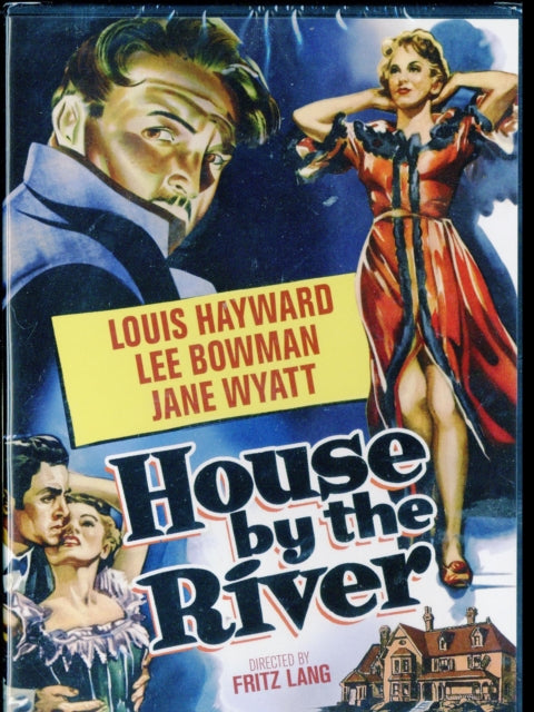 House By The River (Special Edition) (DVD) (Region 1 US Import)