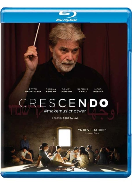 Crescendo (Blu-ray) (Region A US Import)