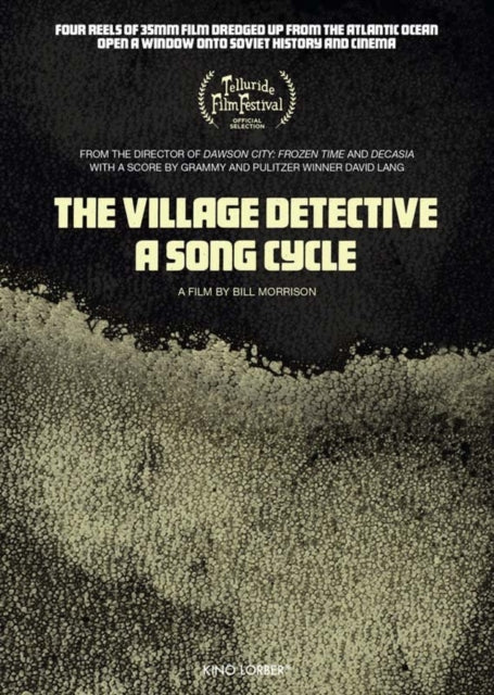 Village Detective: A Song Cycle (DVD) (Region 1 US Import)