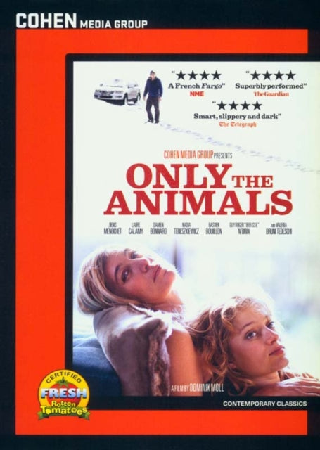 Only The Animals (DVD) (Region 1 US Import)