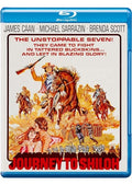 Journey To Shiloh (Blu-ray) (Region A US Import)