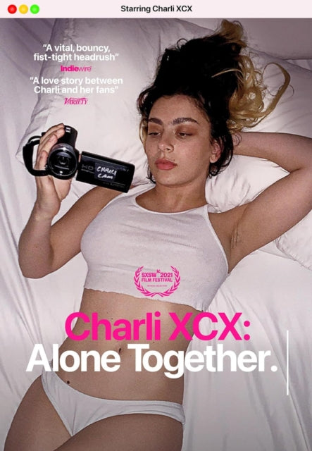 Charli Xcx: Alone Together (DVD) (Region 1 US Import)