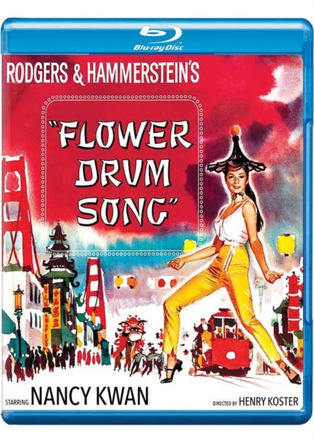 Flower Drum Song (Special Edition) (Blu-ray) (Region A US Import)