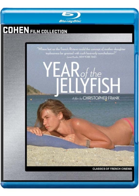 Year Of The Jellyfish (Blu-ray) (Region A US Import)