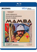 Mamba (Blu-ray) (Region A US Import)