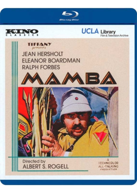 Mamba (Blu-ray) (Region A US Import)
