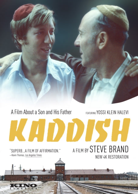 Kaddish (DVD) (Region 1 US Import)
