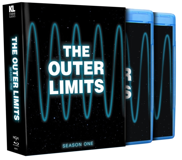 Outer Limits (Season 1) (Blu-ray) (Region A US Import)