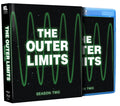 Outer Limits (Season 2) (Blu-ray) (Region A US Import)