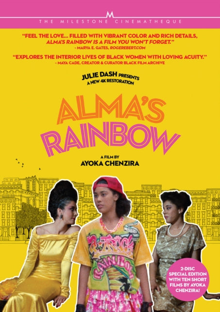Alma's Rainbow (2Dvd) (DVD) (Region 1 US Import)