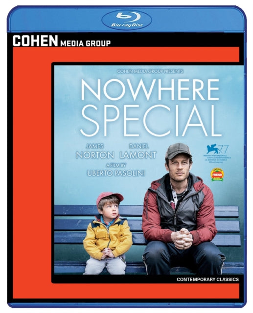 Nowhere Special (Blu-ray) (Region A US Import)