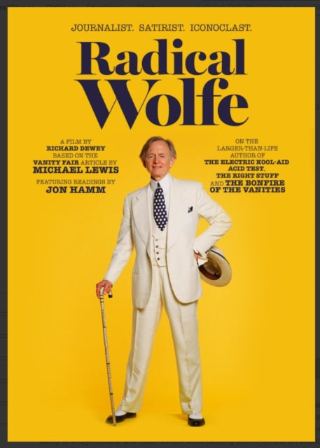 Radical Wolfe (DVD) (Region 1 US Import)