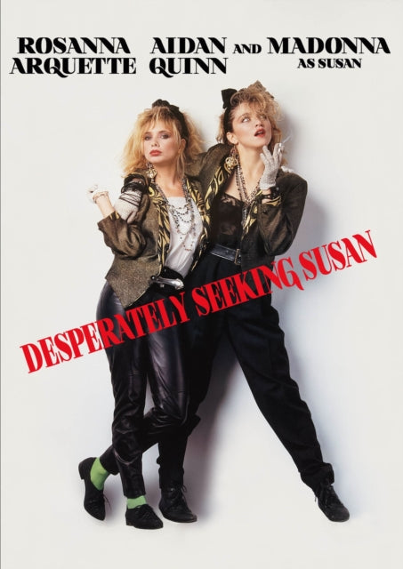 Desperately Seeking Susan (DVD) (Region 1 US Import)