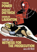 Witness For The Prosecution (DVD) (Region 1 US Import)