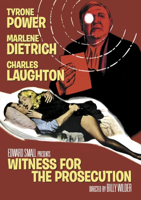 Witness For The Prosecution (DVD) (Region 1 US Import)