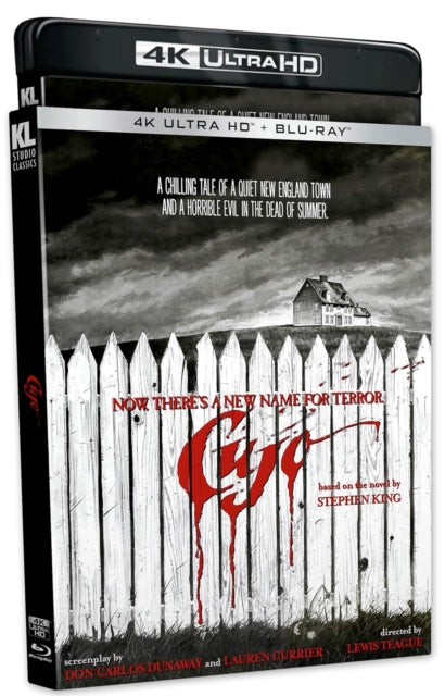 Cujo (4K Blu-ray) (Region A US Import)