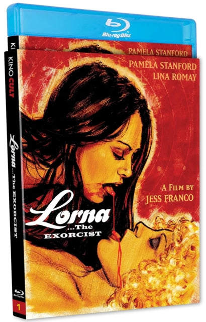 Lorna The Exorcist (Blu-ray) (Region A US Import)