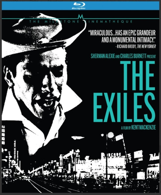 Exiles (Blu-ray) (Region A US Import)