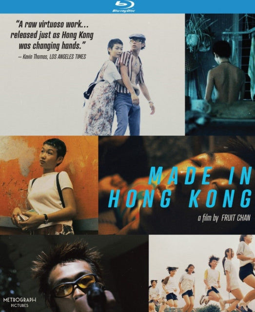 Made In Hong Kong (Blu-ray) (Region A US Import)
