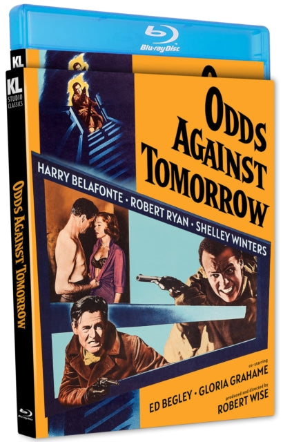 Odds Against Tomorrow (Blu-ray) (Region A US Import)