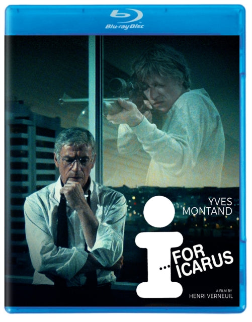 I... For Icarus (Aka I... Comme Icare) (Blu-ray) (Region A US Import)