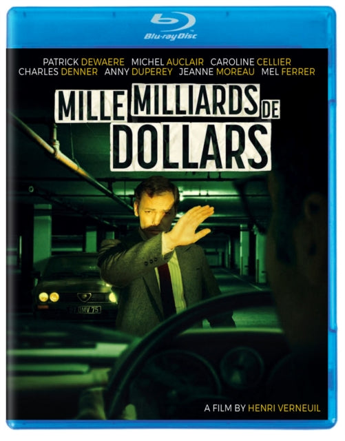 Mille Milliards De Dollars (Blu-ray) (Region A US Import)