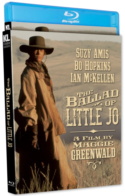 Ballad Of Little Jo (Blu-ray) (Region A US Import)