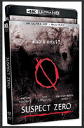 Suspect Zero (4K Blu-ray) (Region A US Import)